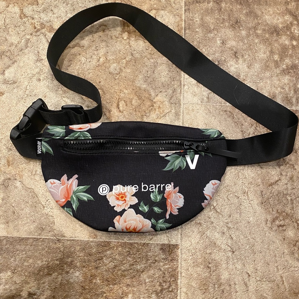 Vooray x Pure Barre Belt Bag